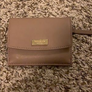 Kate Spade Keyring Wallet